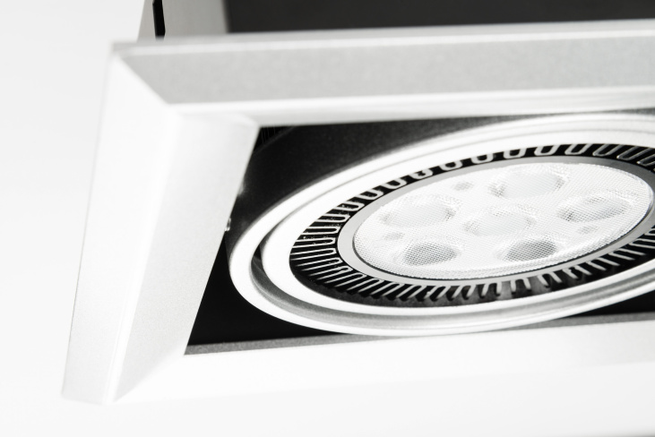 картинка Встраиваемый светильник Grille Lamp 1