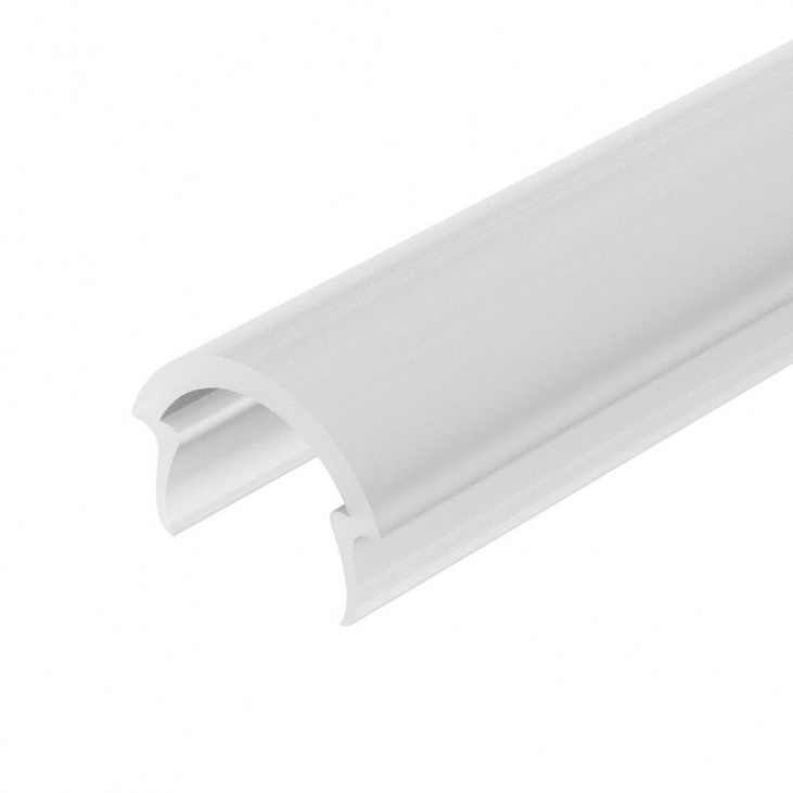 картинка Светодиодный профиль (LED), Экран матовый ROUND-D10.5-2000 OPAL