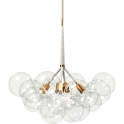 картинка Подвесной светильник Large Bubble Chandelier by PELLE