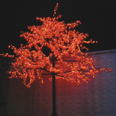 LED-дерево "Сакура" T-CH4.5m-5184L
