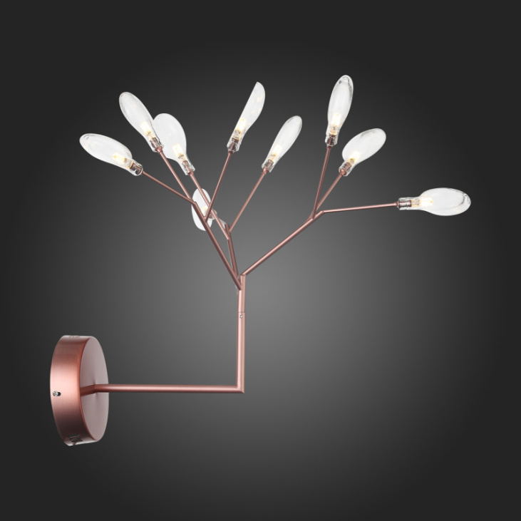 картинка Настенный светильник SL411.301.09