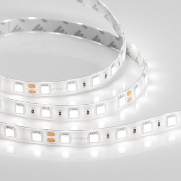 Светодиодная лента RTW 2-5000SE 24V 2x (5060, 300 LED, LUX) (LED-ленты) RGB