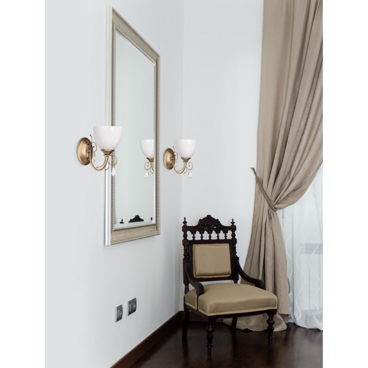 картинка Настенный светильник Фелиция 347026501