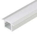картинка Светодиодный профиль (LED), Профиль SL-Slim-H13M-F25-2000 Anod