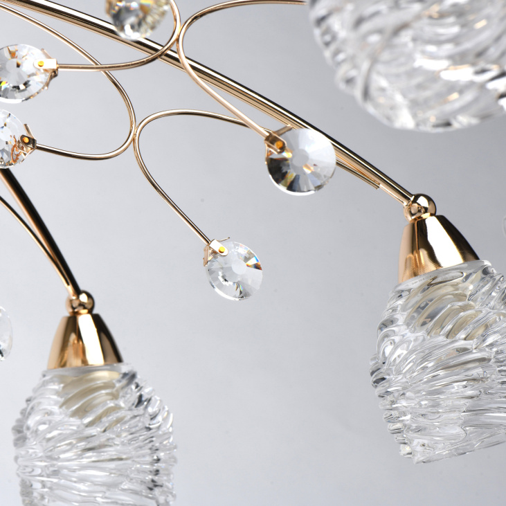 картинка Потолочный светильник Подснежник 294016510