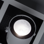 картинка Встраиваемый светильник Double Searchlight в интерьере