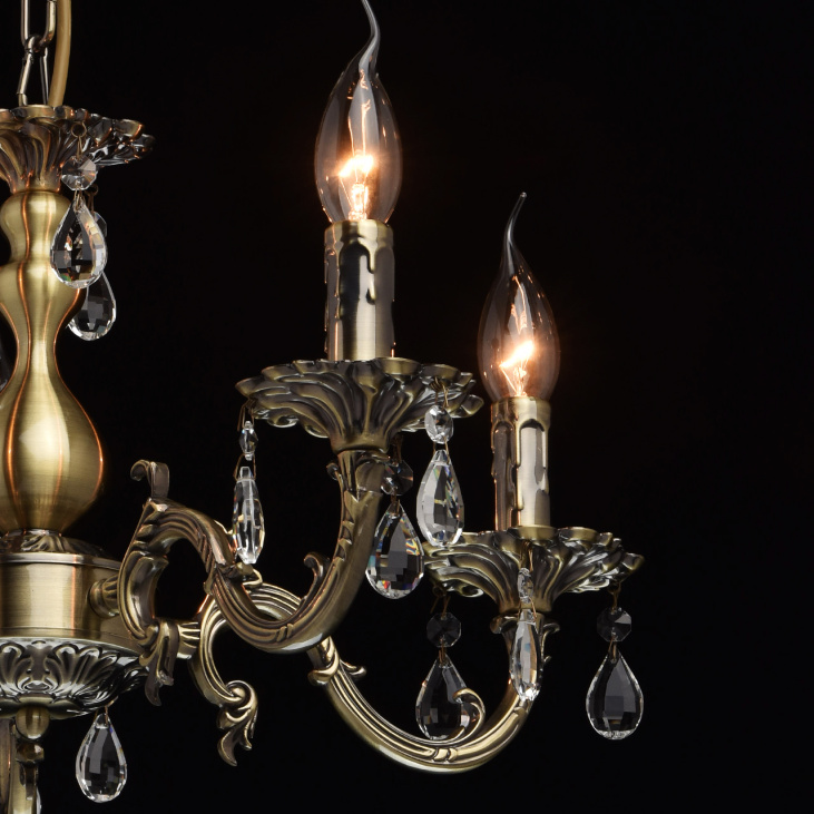 картинка Потолочный светильник Аврора 371011905