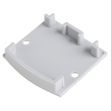 Светодиодный профиль (LED), Заглушка для профиля 2825 Rexant, без отверстия