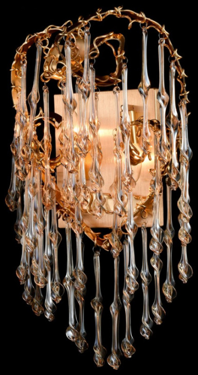 картинка Настенный светильник WE187.02.301