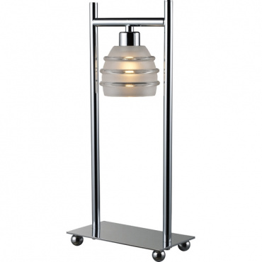 Настольный светильник 400-01-14 chrome