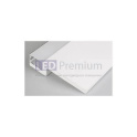 картинка Светодиодный профиль (LED), Декоративный профиль ARL-Line-Edge-50-250 (ГКЛ 12.5мм)