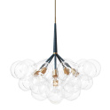 картинка Подвесной светильник X-Large Bubble Chandelier by PELLE