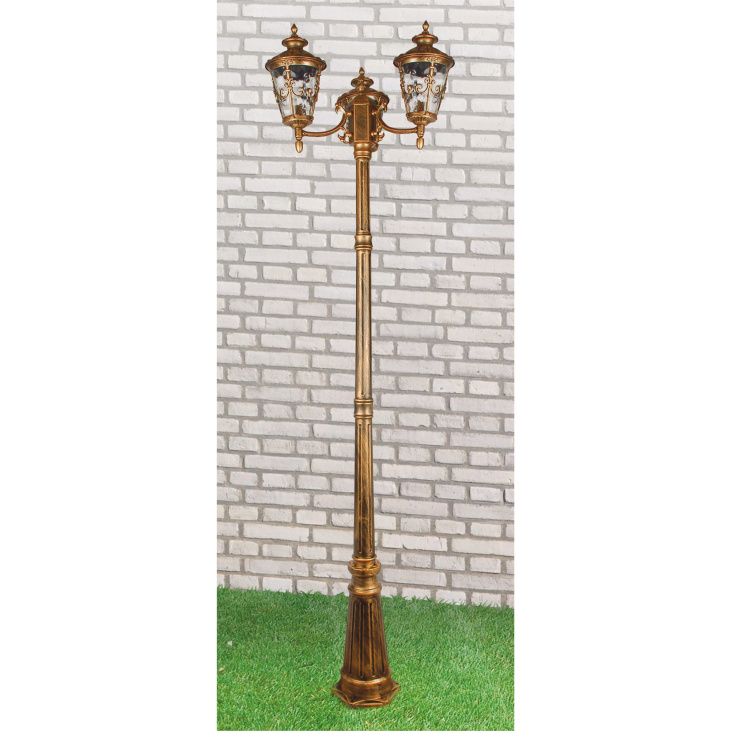 картинка Уличный светильник Diadema GLYF-8046F/3