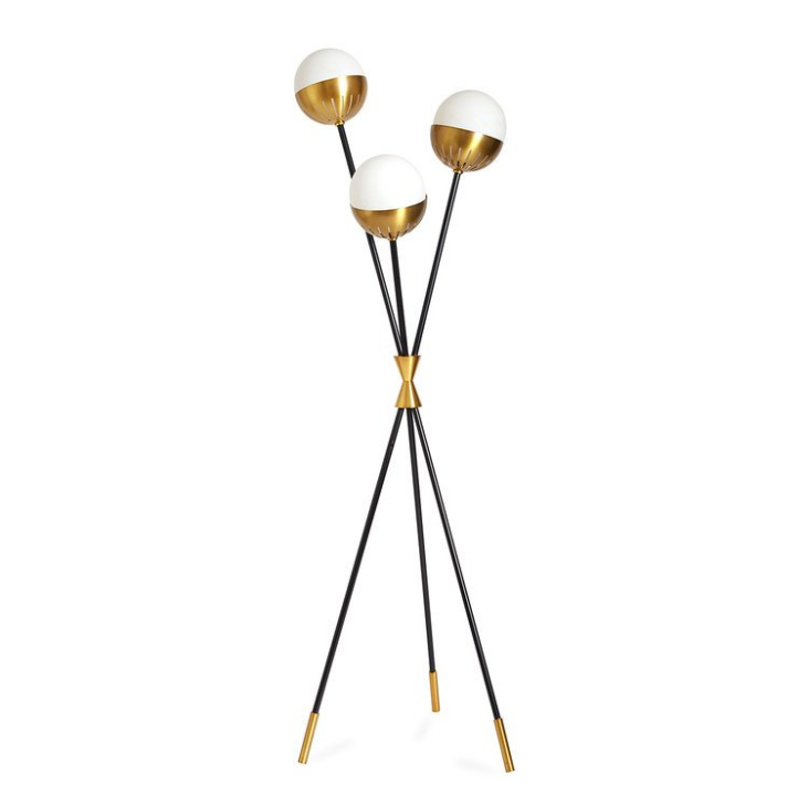 картинка Торшер Caracas Tripod Floor Lamp