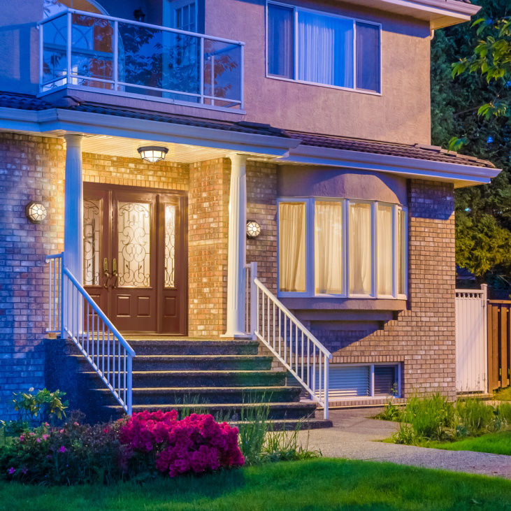 картинка Уличный светильник Telarana GL 1024D