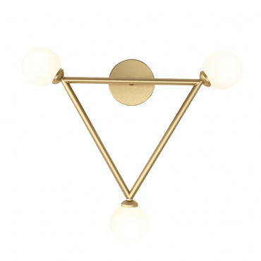 Настенный светильник Triangle by Atelier Areti