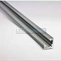 картинка Светодиодный профиль (LED), Угловой алюминиевый профиль PDS45-T-2000 [19х19mm]