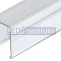 картинка Светодиодный профиль (LED), Экран ARH-Wide-(B)-H20-2000 RCT Clepm