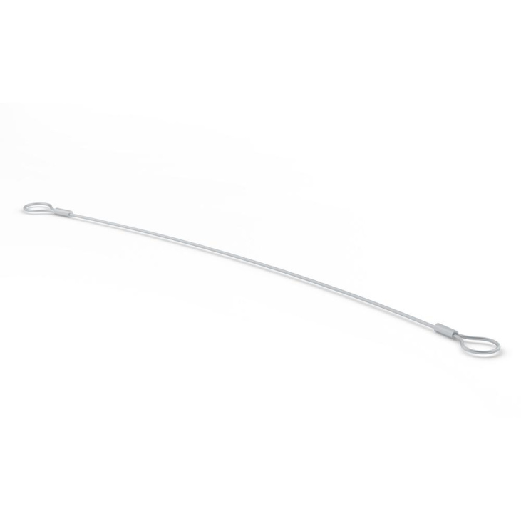 картинка Светодиодный профиль (LED), Трос ALU-Line-DUO страховочный