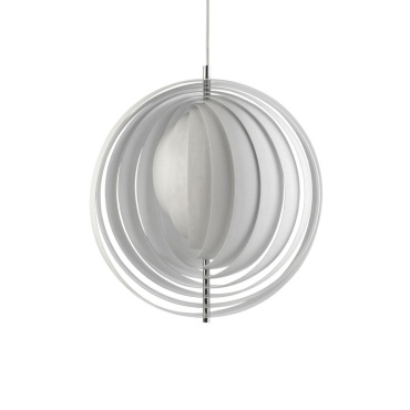 Подвесной светильник Moon by Verner Panton