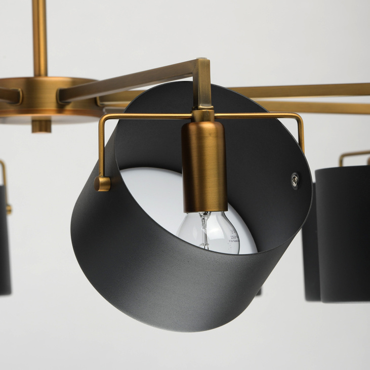 картинка Потолочный светильник Сайрус 721010408