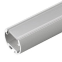 картинка Светодиодный профиль (LED), Профиль Round-D18-2000 Anod