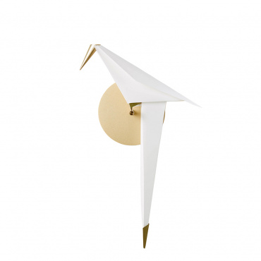 Настенный светильник Perch Light Wall by Moooi