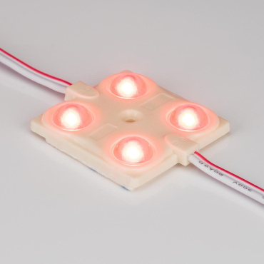 Модуль герметичный LC2835-4-12V (LED-модули)