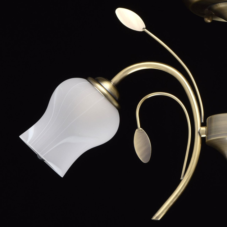 картинка Потолочный светильник Флора 256018103