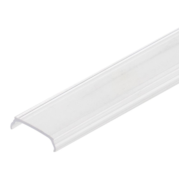 картинка Светодиодный профиль (LED), Экран F прозрачный для PHS