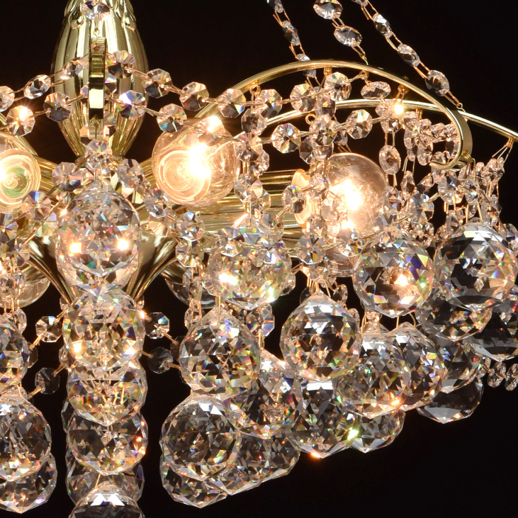 картинка Потолочный светильник Жемчуг 232017408