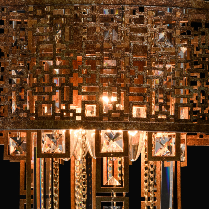 картинка Потолочный светильник Марокко/Morocco 185010205