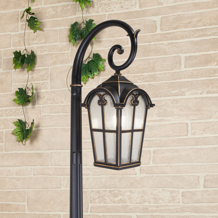 картинка Уличный светильник Mira GL 1001F