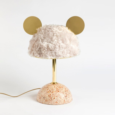 Настольный светильник Minos White by Merve Kahraman