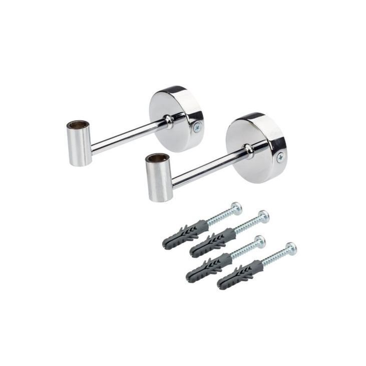 картинка Светодиодный профиль (LED), Пара выносных потолочных держателей PEN JC100