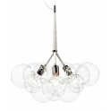 картинка Подвесной светильник Large Bubble Chandelier by PELLE