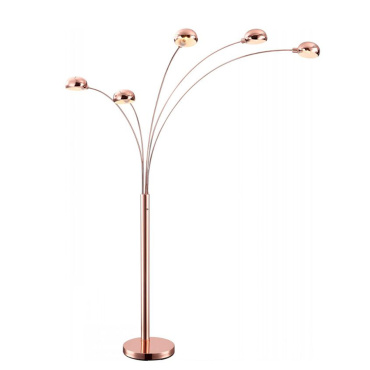 Торшер с выключателем Newcastle 58228SC