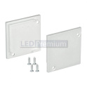 картинка Светодиодный профиль (LED), Заглушка SL-Kant-H30 Square глухая