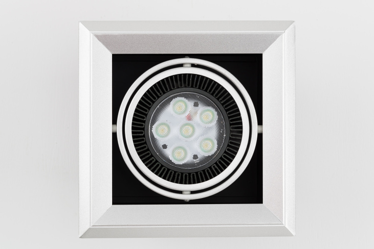 картинка Встраиваемый светильник Grille Lamp 1