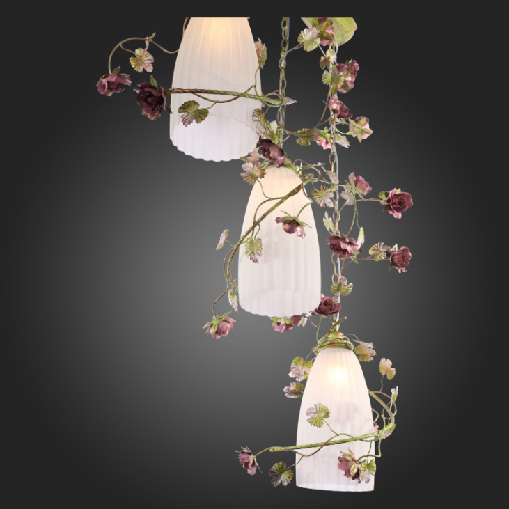 картинка Подвесной светильник SL692.703.03