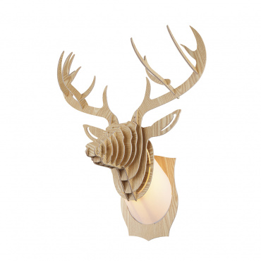 Настенный светильник Cervus