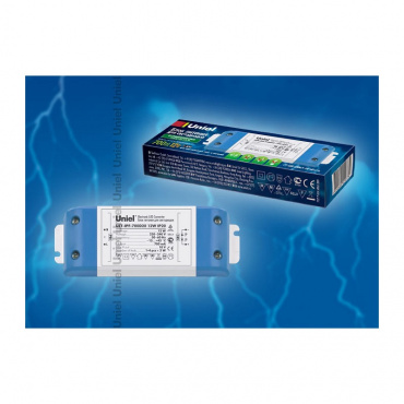 Драйвер для светодиодов UET-IPF-700D20, пластиковый корпус