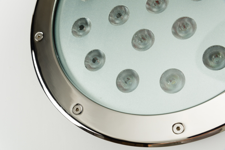 картинка Уличный светильник встраиваемый