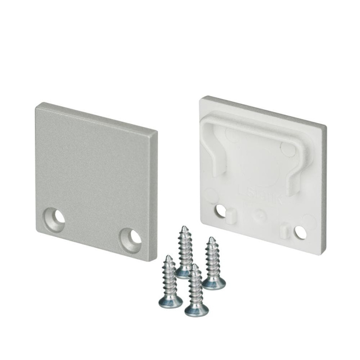 картинка Светодиодный профиль (LED), Заглушка SL-Line-2011M Square глухая