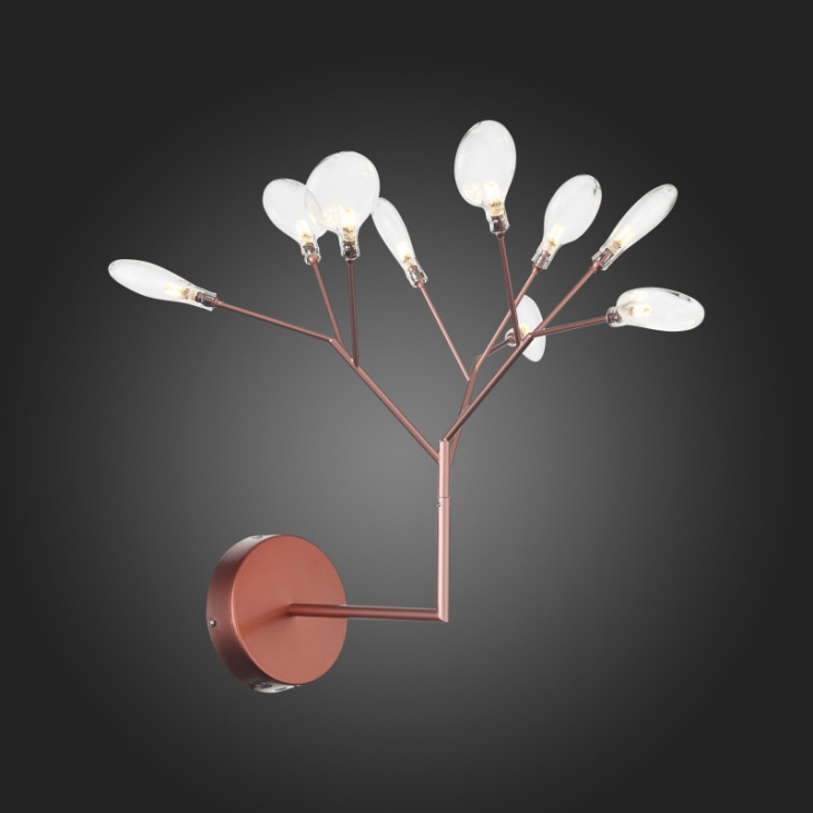 картинка Настенный светильник SL411.301.09