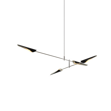 Подвесной светильник Sarus Mobile 2 Tier by David Weeks Studio