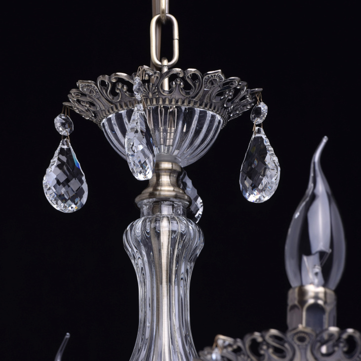 картинка Потолочный светильник Свеча 301015006