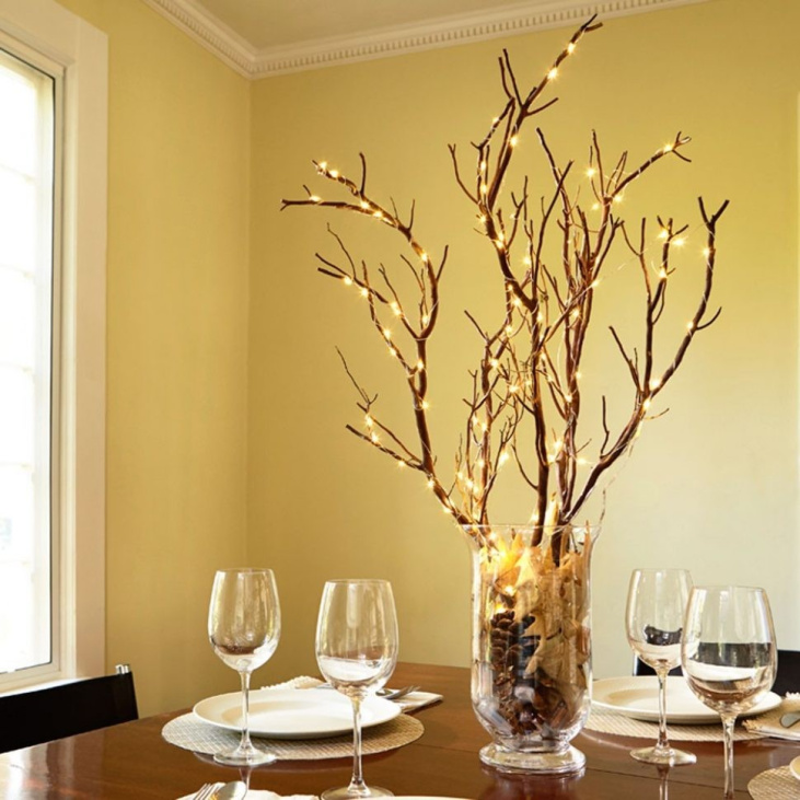 картинка Светодиодная нить с корпусом питания типа B