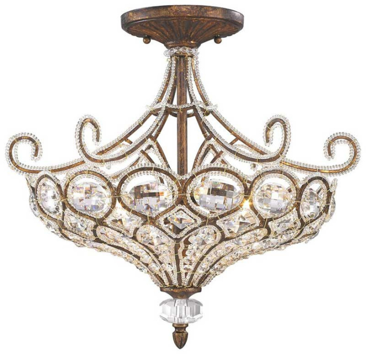 картинка Люстра WE310.04.503