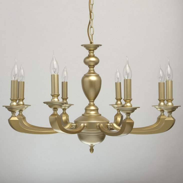 картинка Потолочный светильник ДельРей 700010908